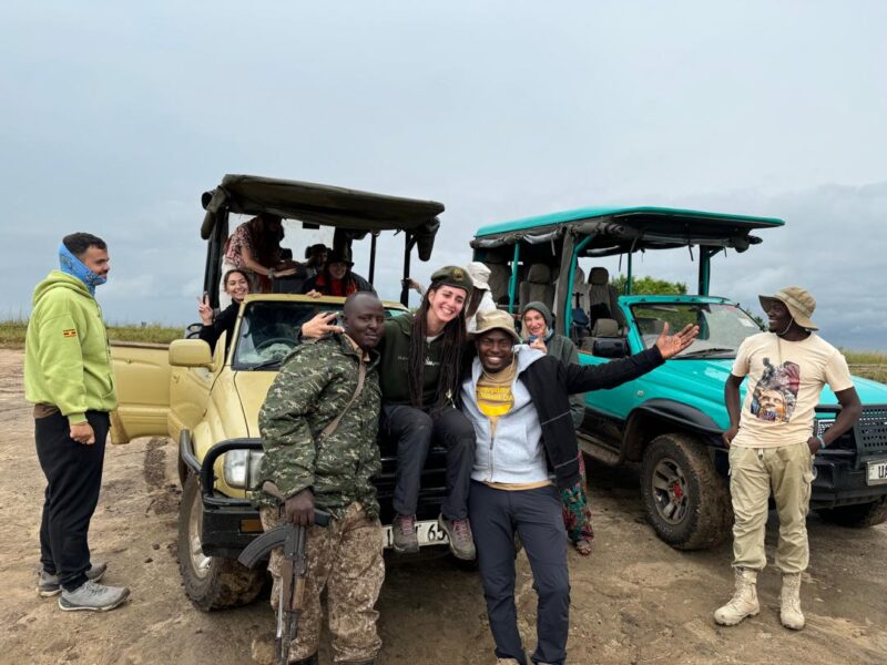 Open Safari Jeep Adventures Open Safari Jeep Adventures