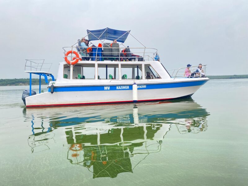 Kazinga Channel Community Boat Safari Kazinga Channel Community Boat Safari