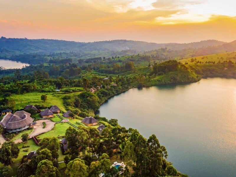 Crater Lakes Exploration Drives Crater Lakes Exploration Drives